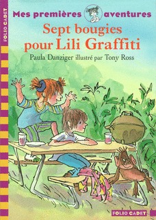 Sept bougies pour Lili Graffiti