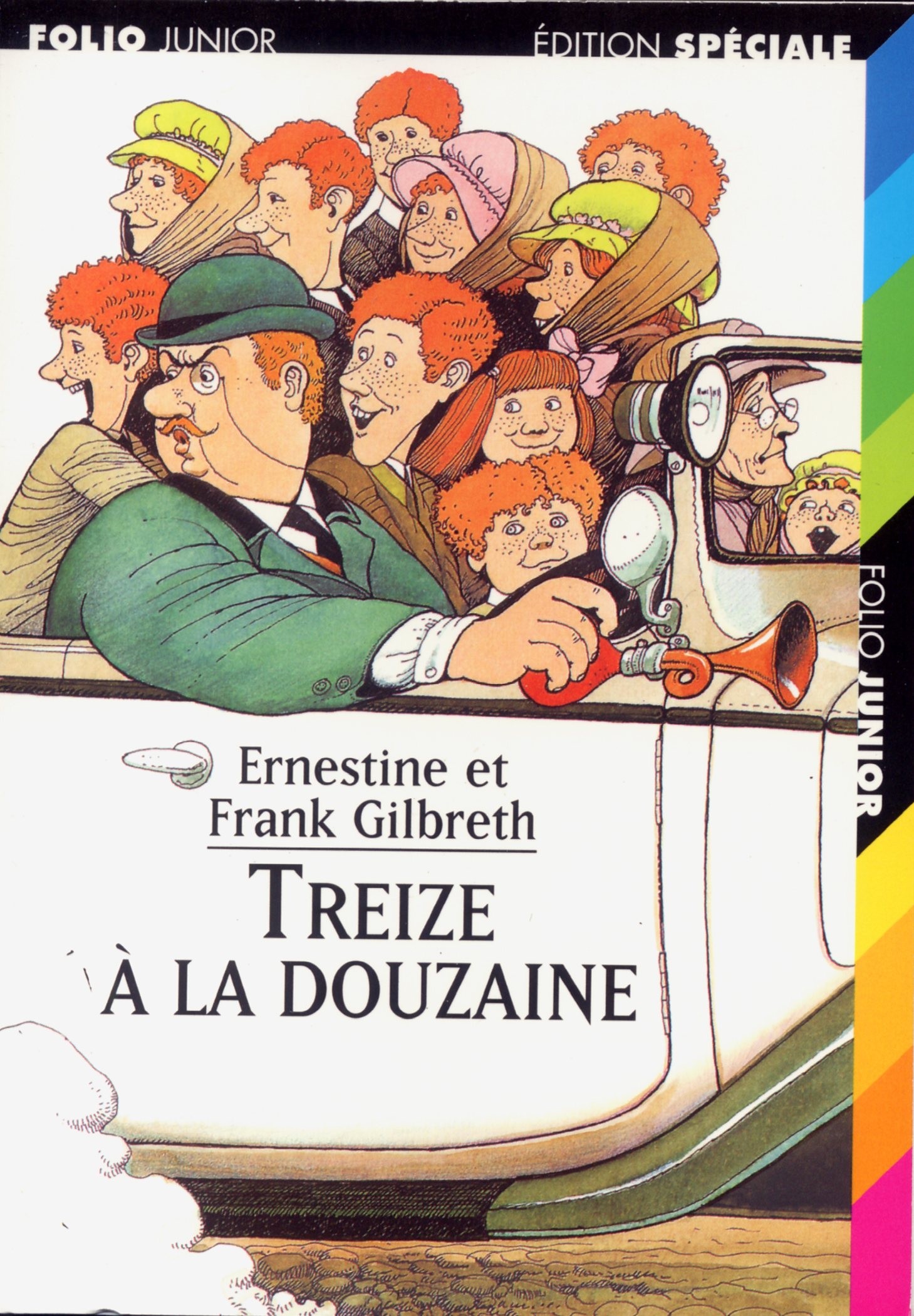 TREIZE A LA DOUZAINE
