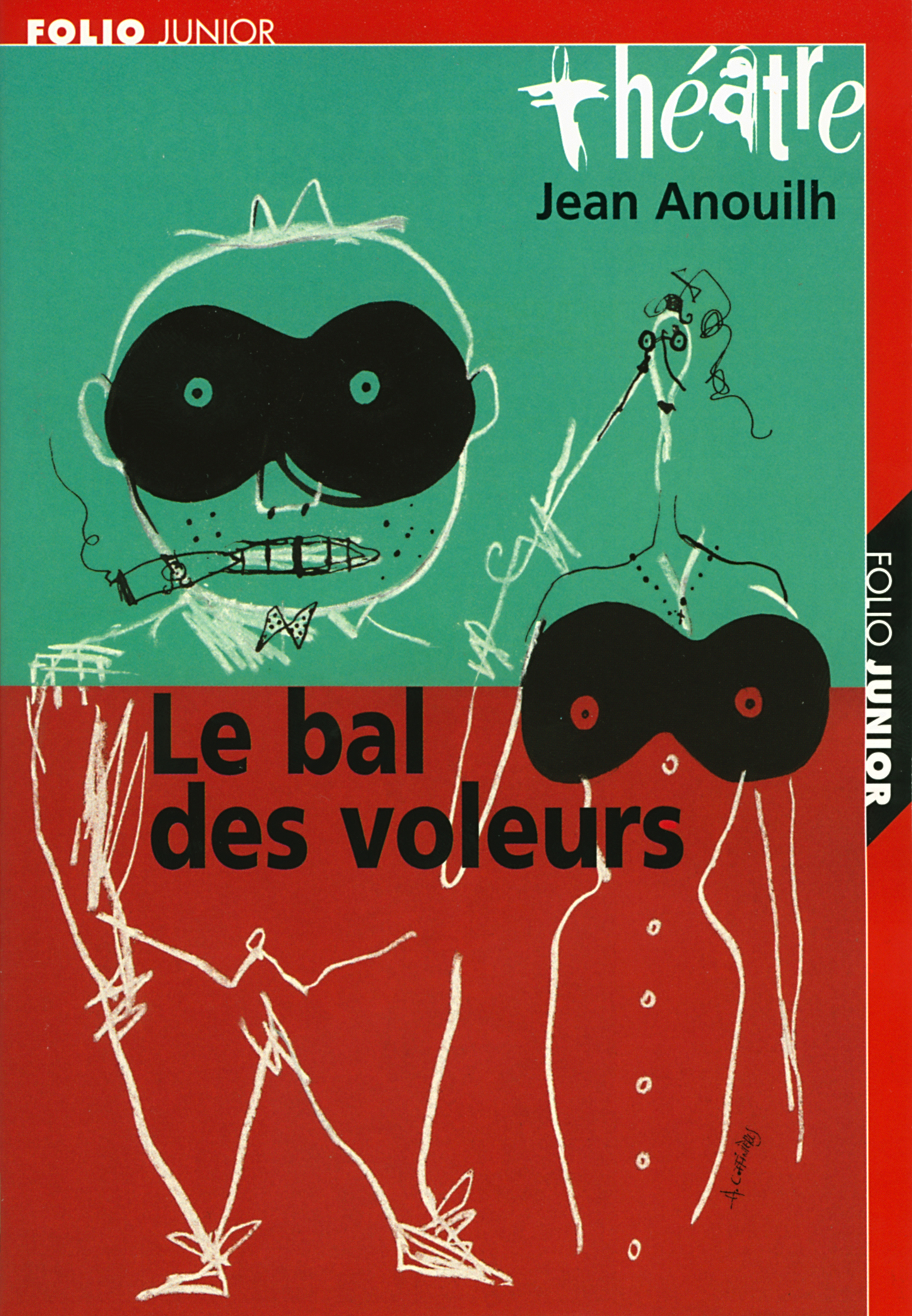 LE BAL DES VOLEURS