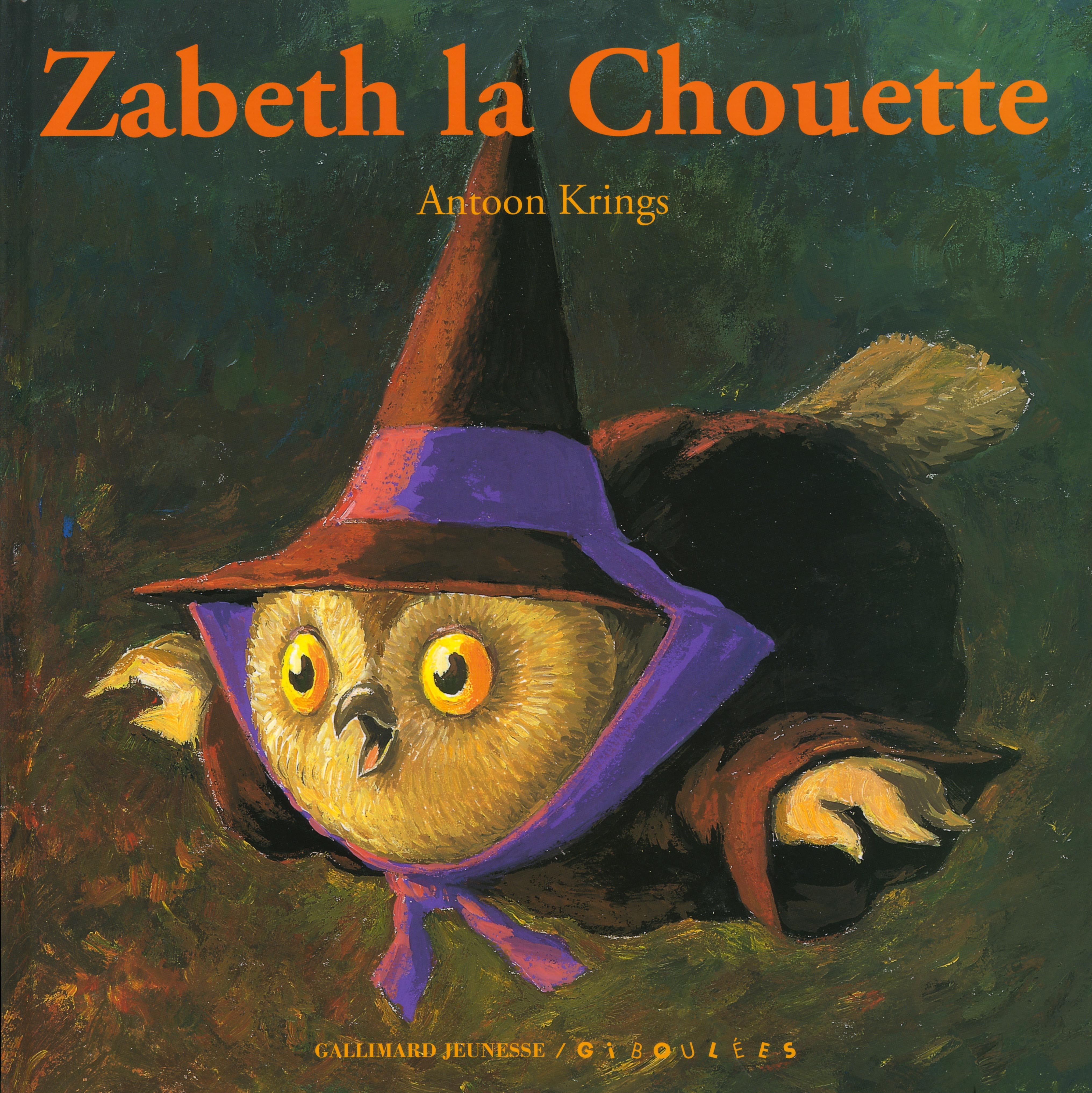 ZABETH LA CHOUETTE