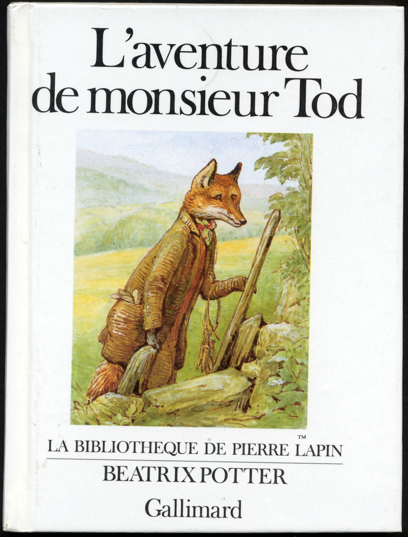 L'aventure de Monsieur Tod