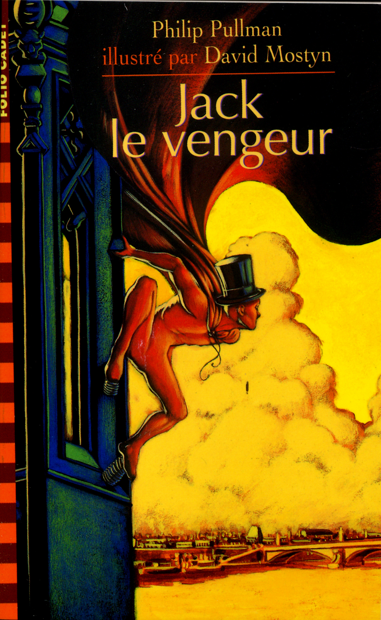 JACK LE VENGEUR