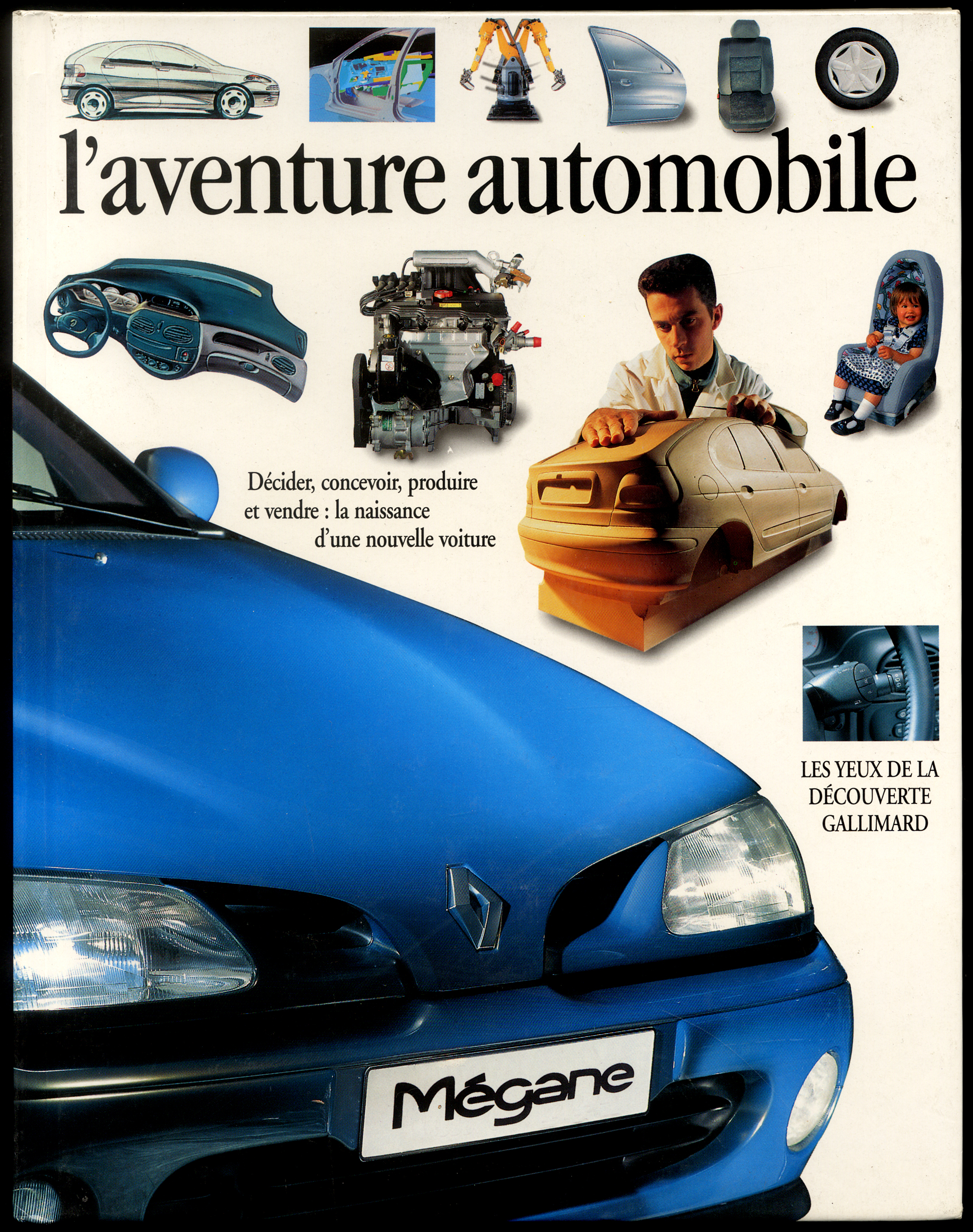 L'AVENTURE AUTOMOBILE