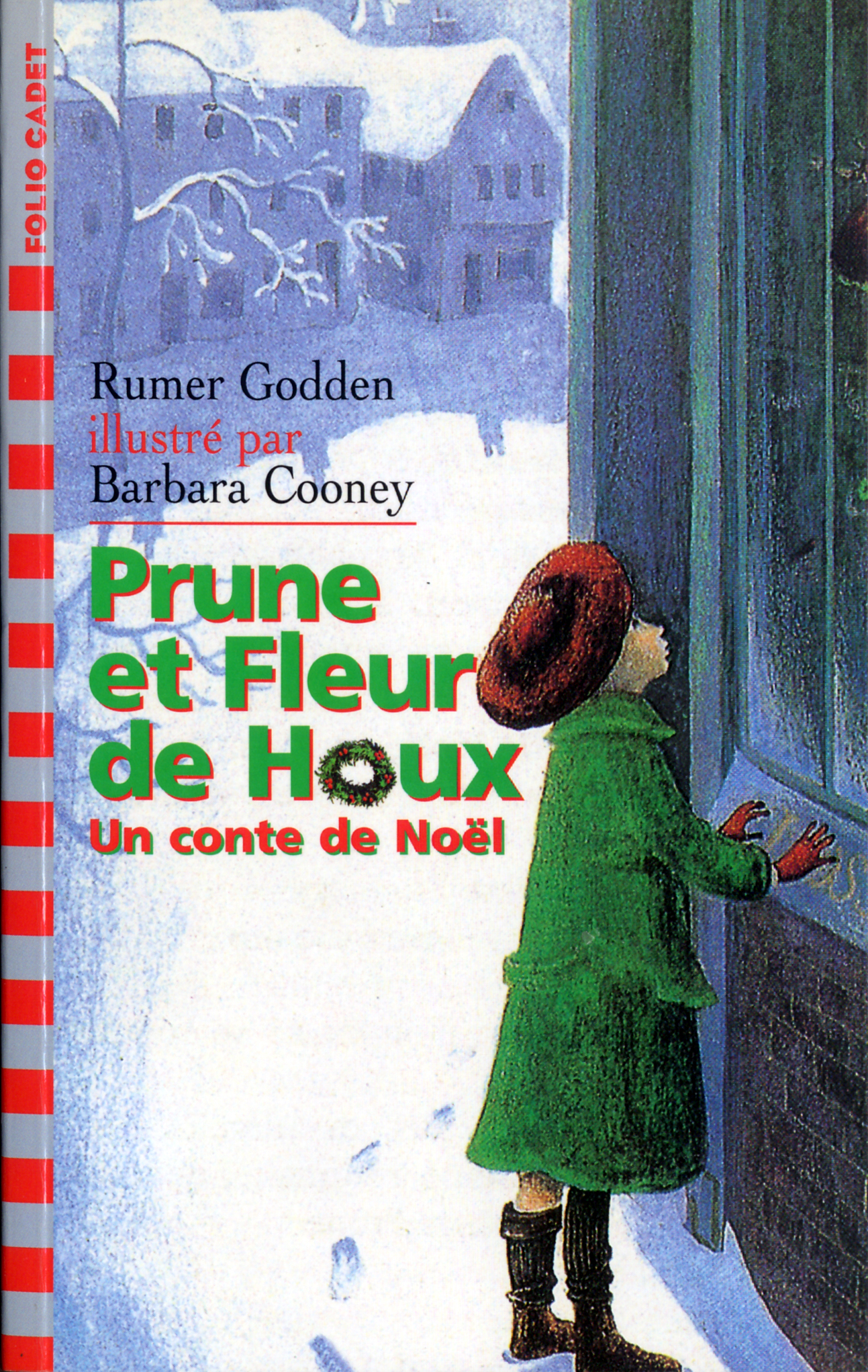 PRUNE ET FLEUR DE HOUX