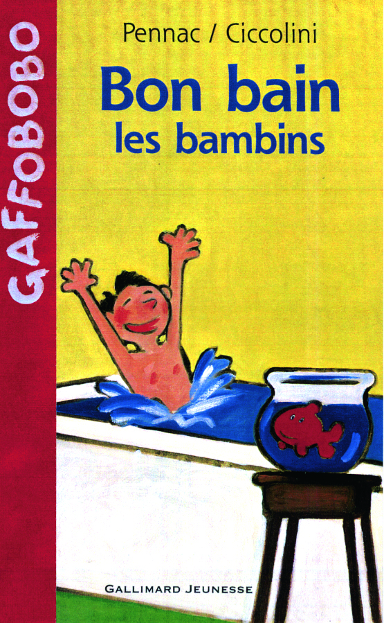Bon bain les bambins