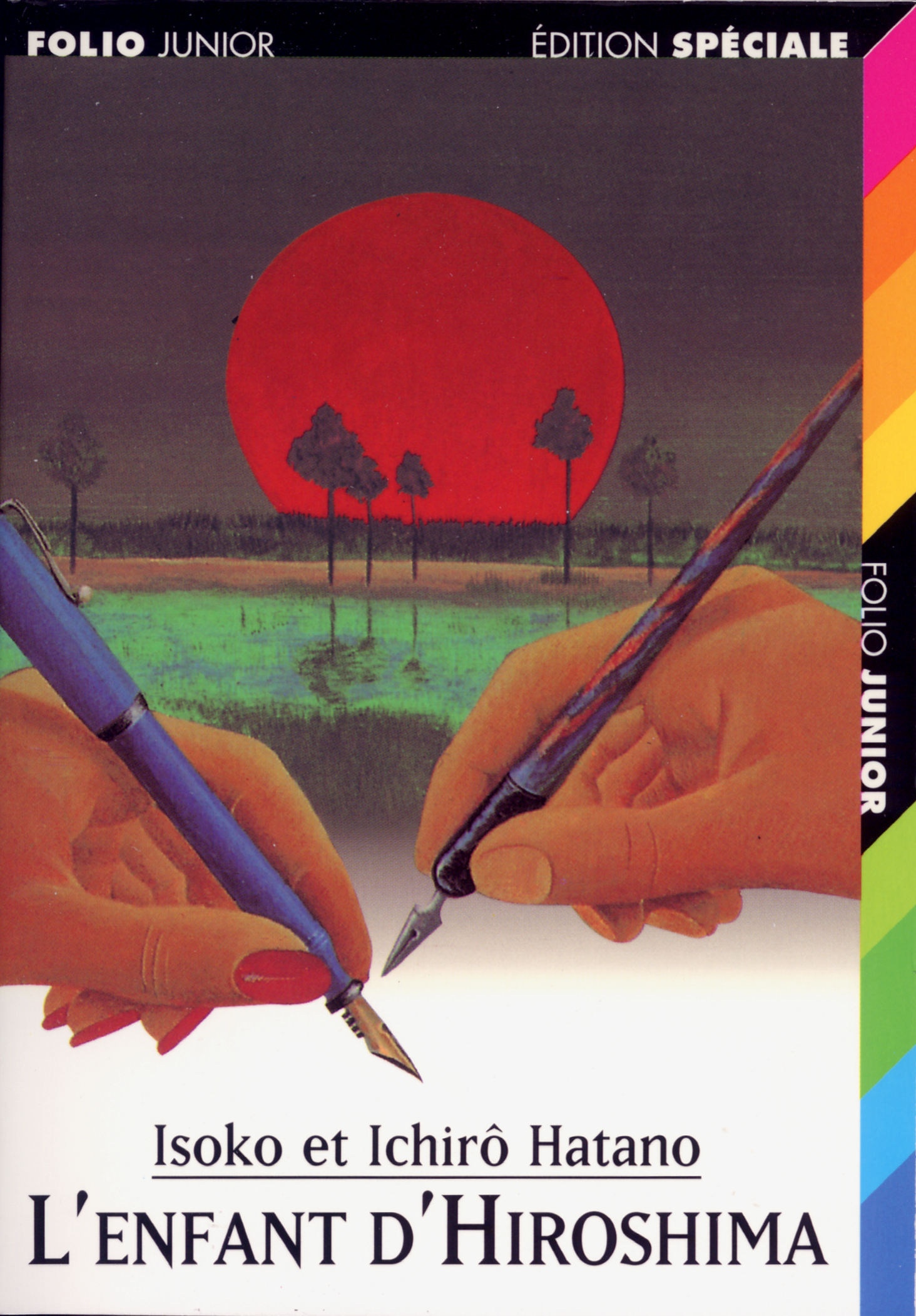 L'ENFANT D'HIROSHIMA