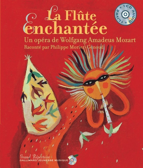 LA FLUTE ENCHANTEE LCD 1 EX DEF 12/13