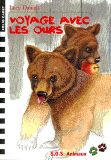 S.O.S. Animaux, 18 : Voyage avec les ours