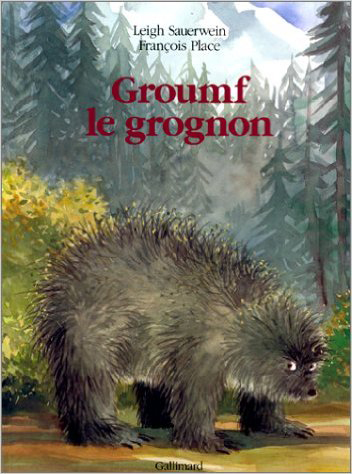 Groumpf le Grognon