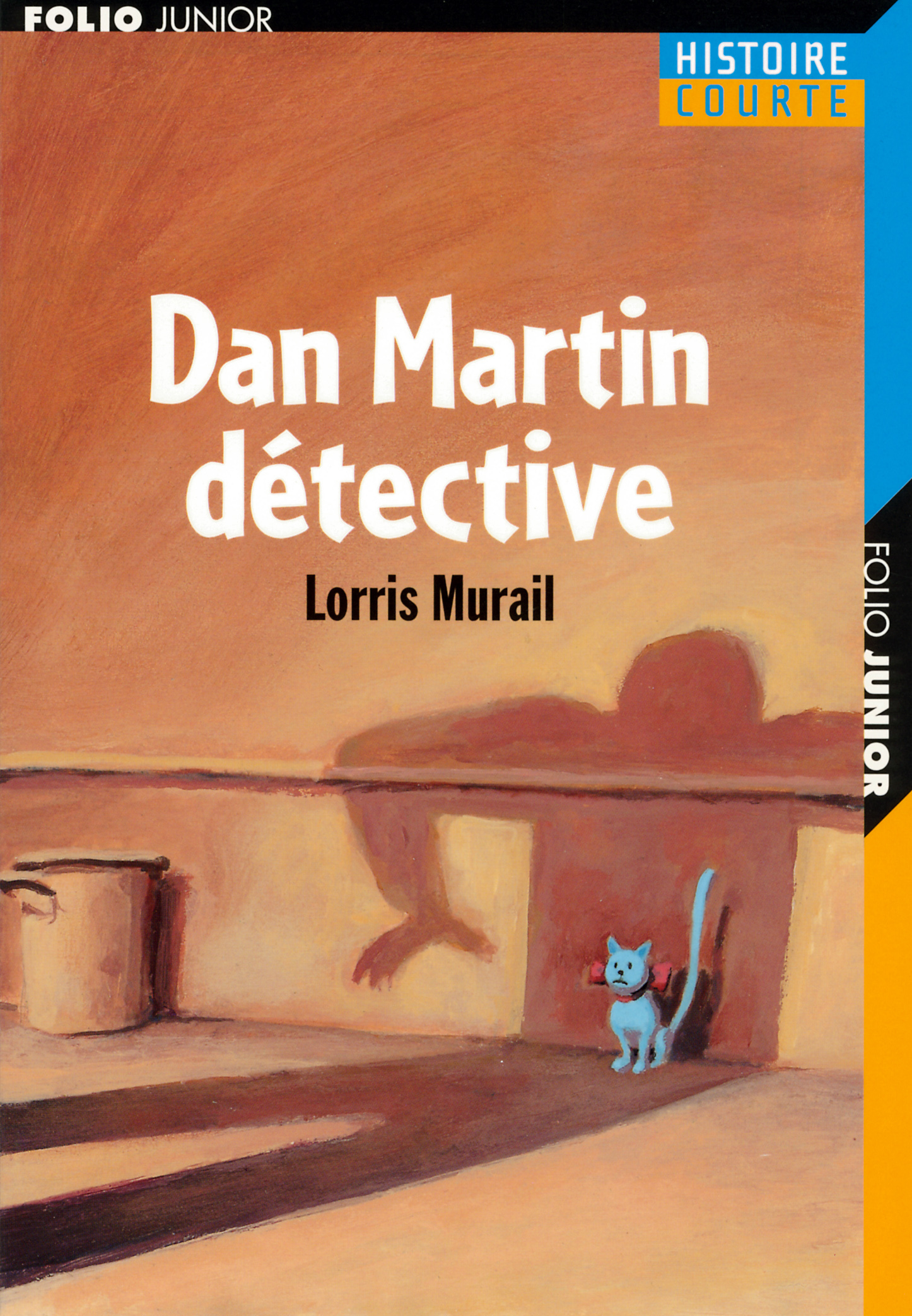 Dan Martin détective
