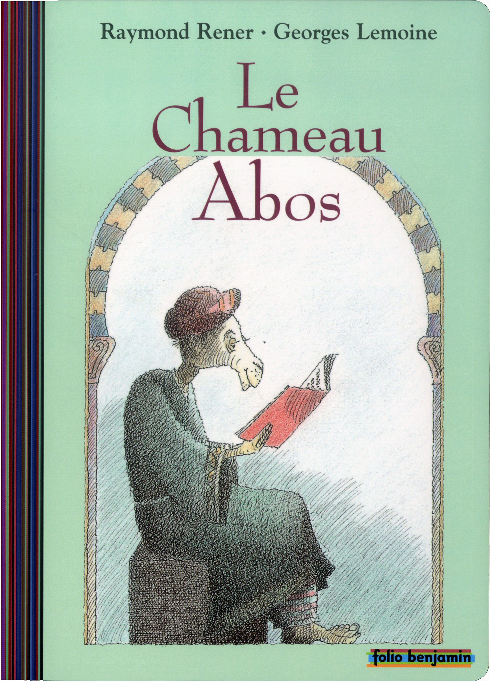 LE CHAMEAU ABOS