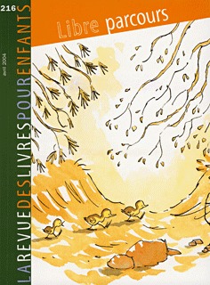 La revue des livres pour enfants