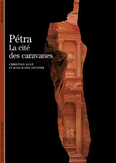 PETRA LA CITE DES CARAVANES