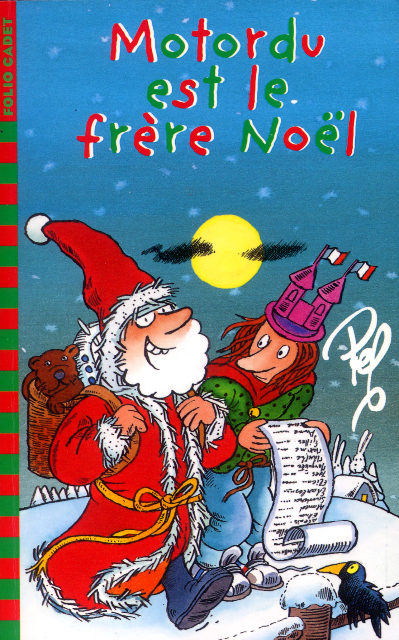 MOTORDU EST LE FRERE NOEL