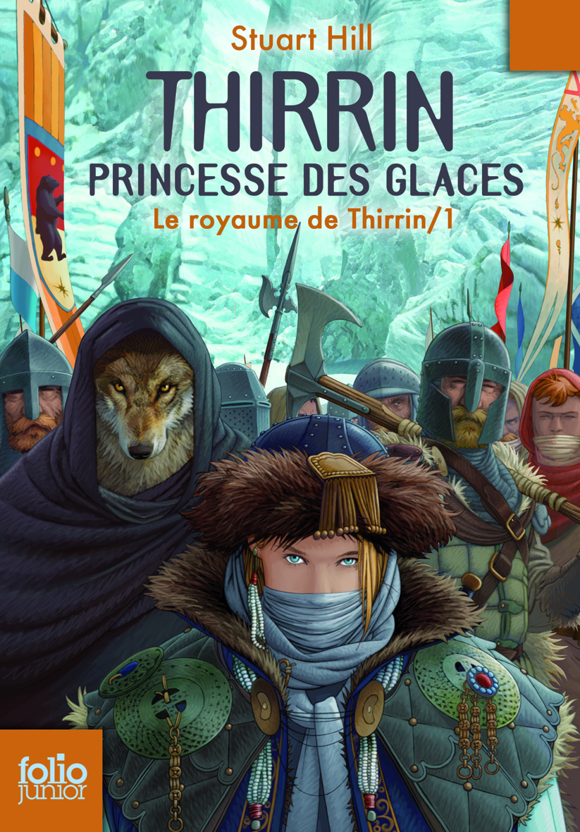 Thirrin, princesse des glaces