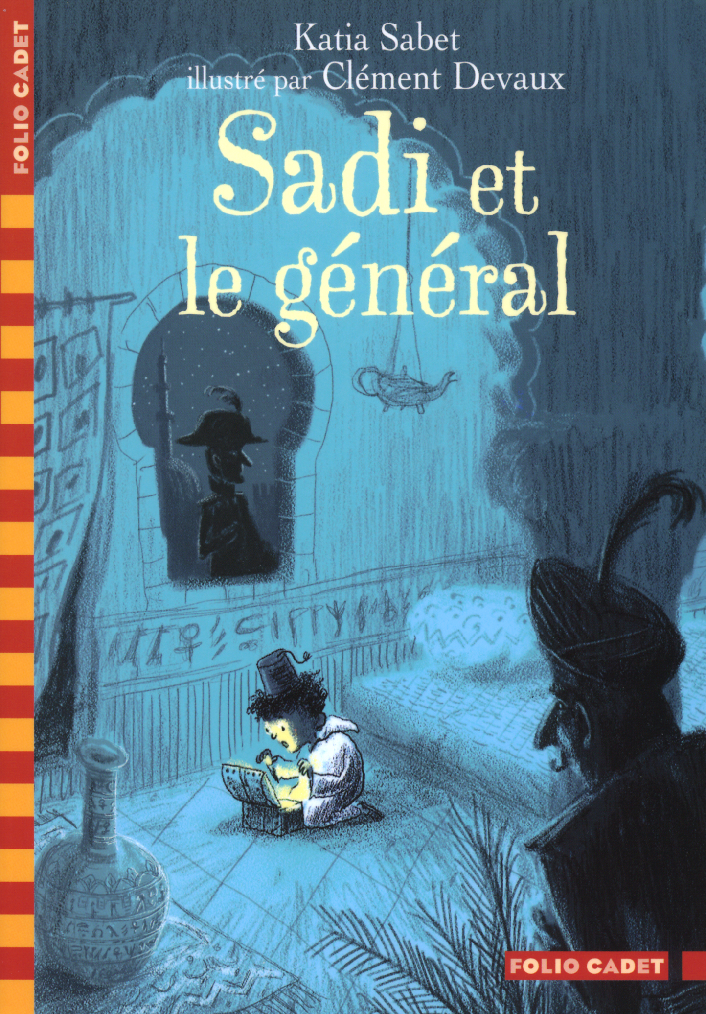 SADI ET LE GENERAL