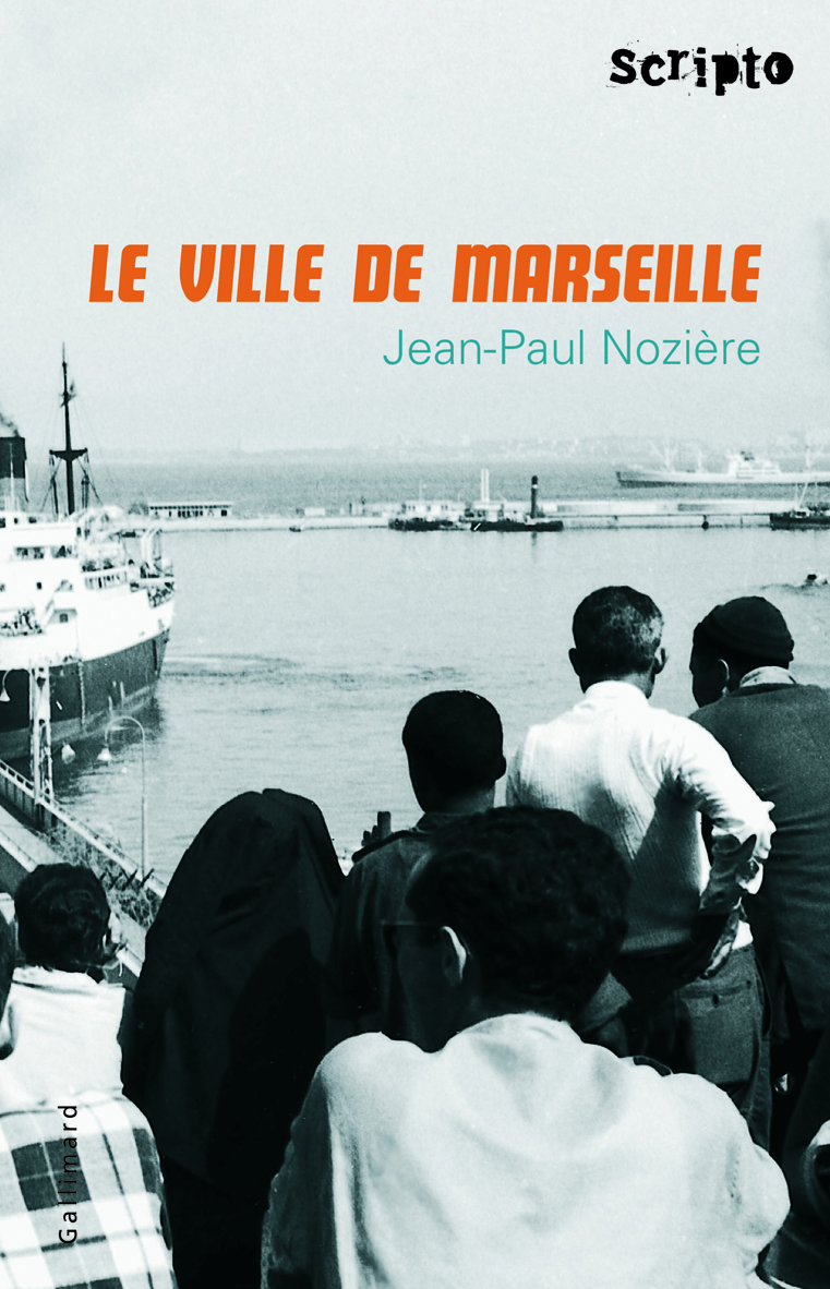 Le "Ville de Marseille"