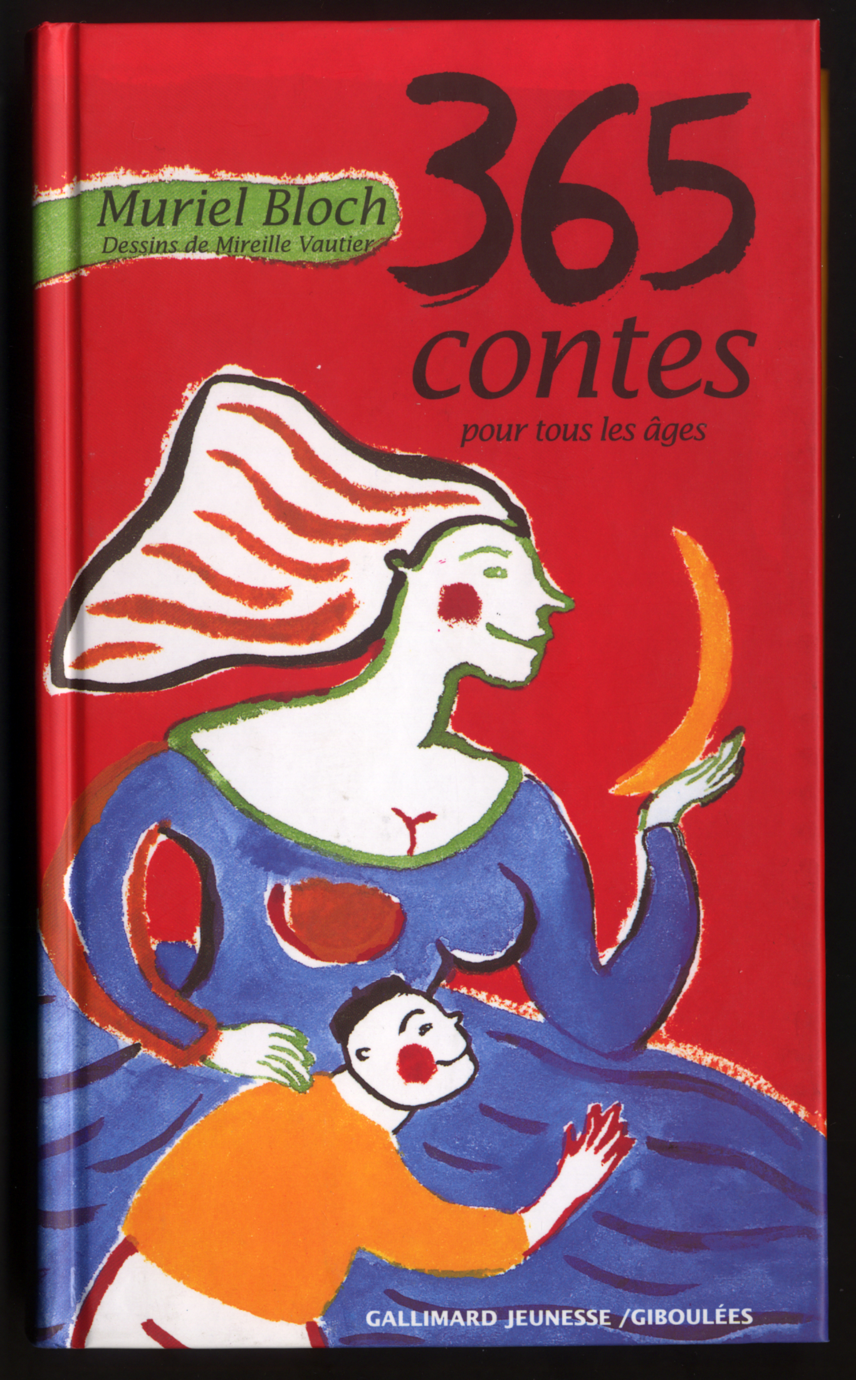 365 CONTES POUR TOUS LES AGES
