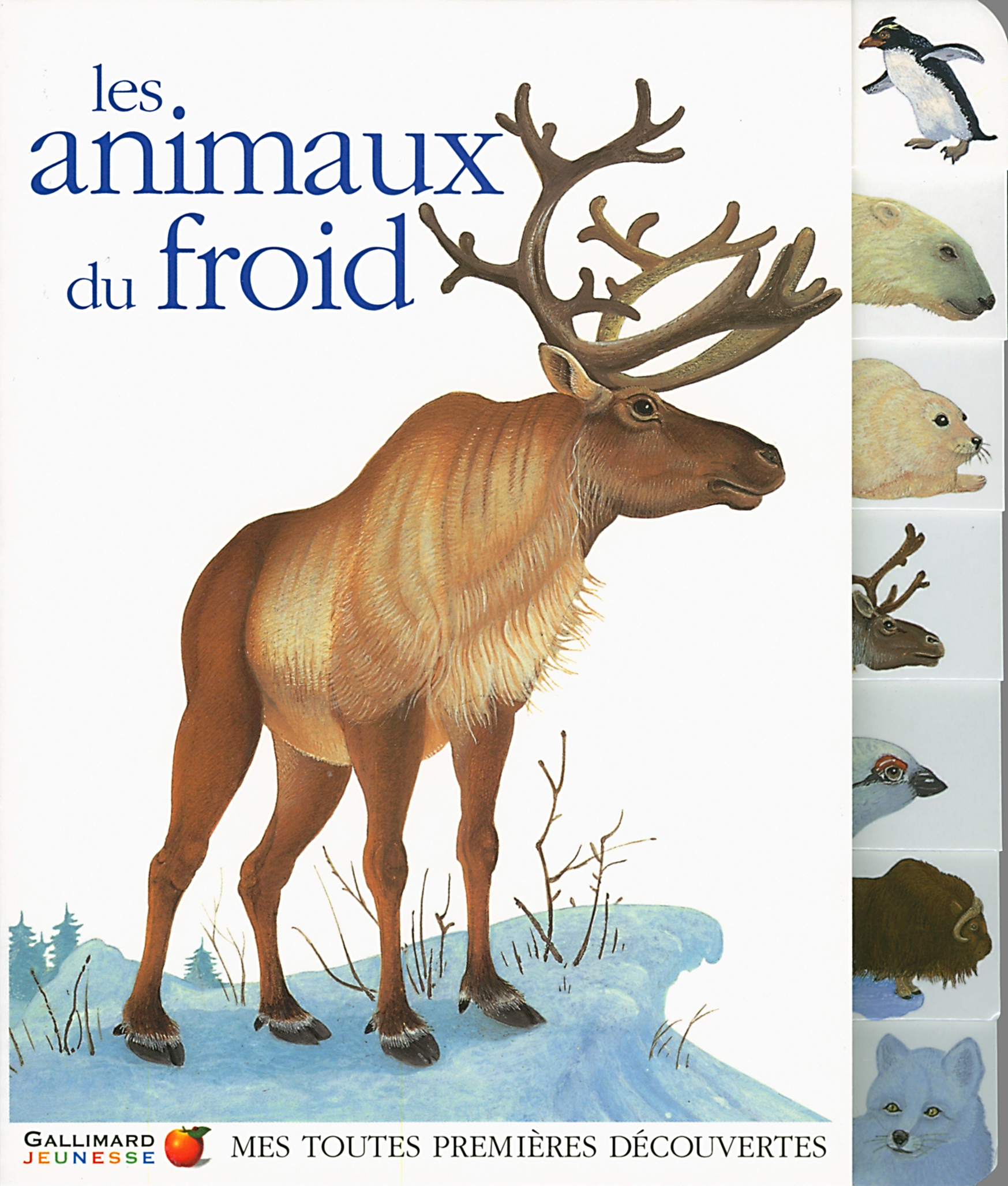 LES ANIMAUX DU FROID