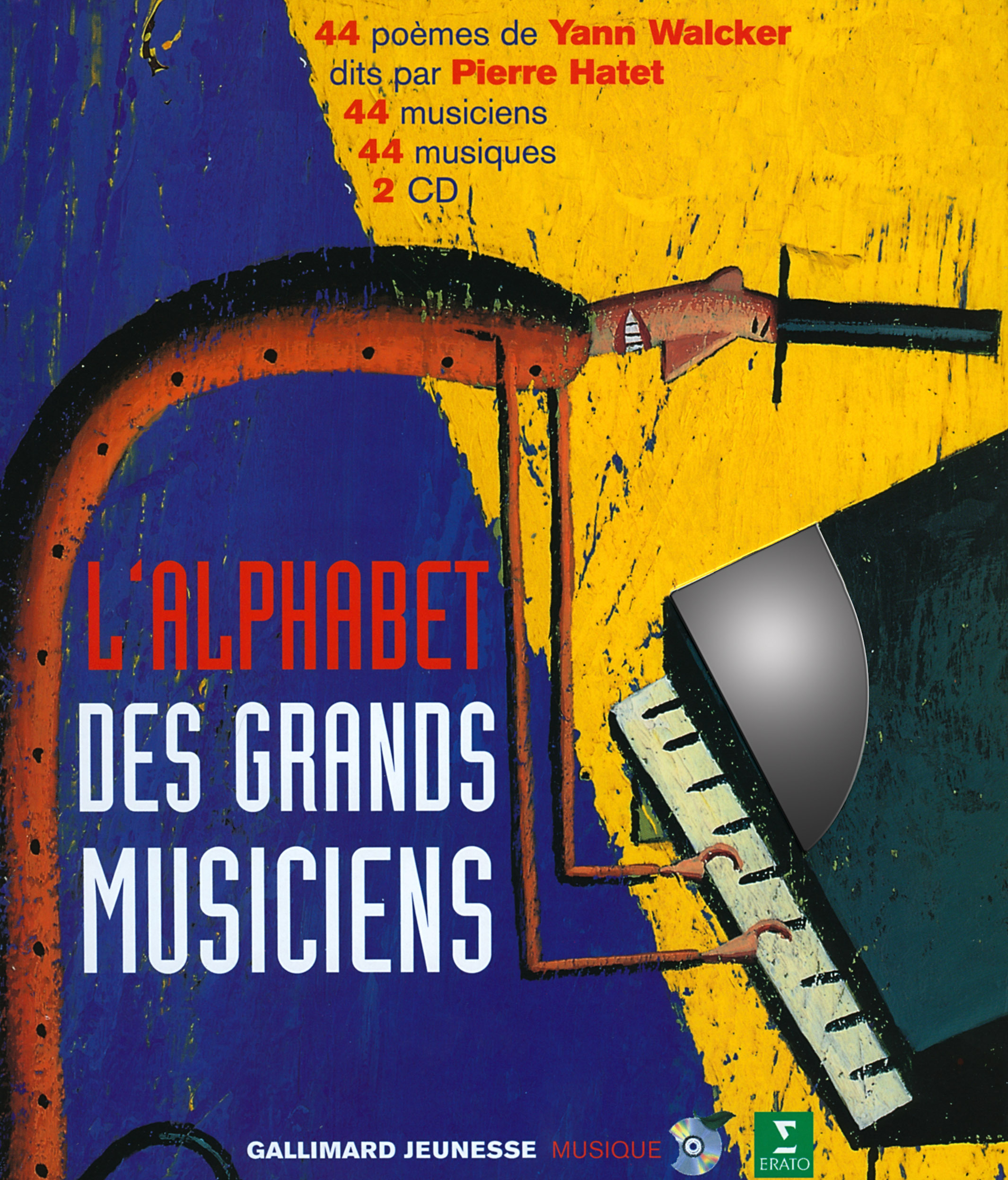 L'alphabet des grands musiciens