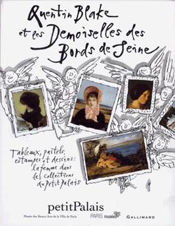 Quentin Blake et les Demoiselles des bords de Seine