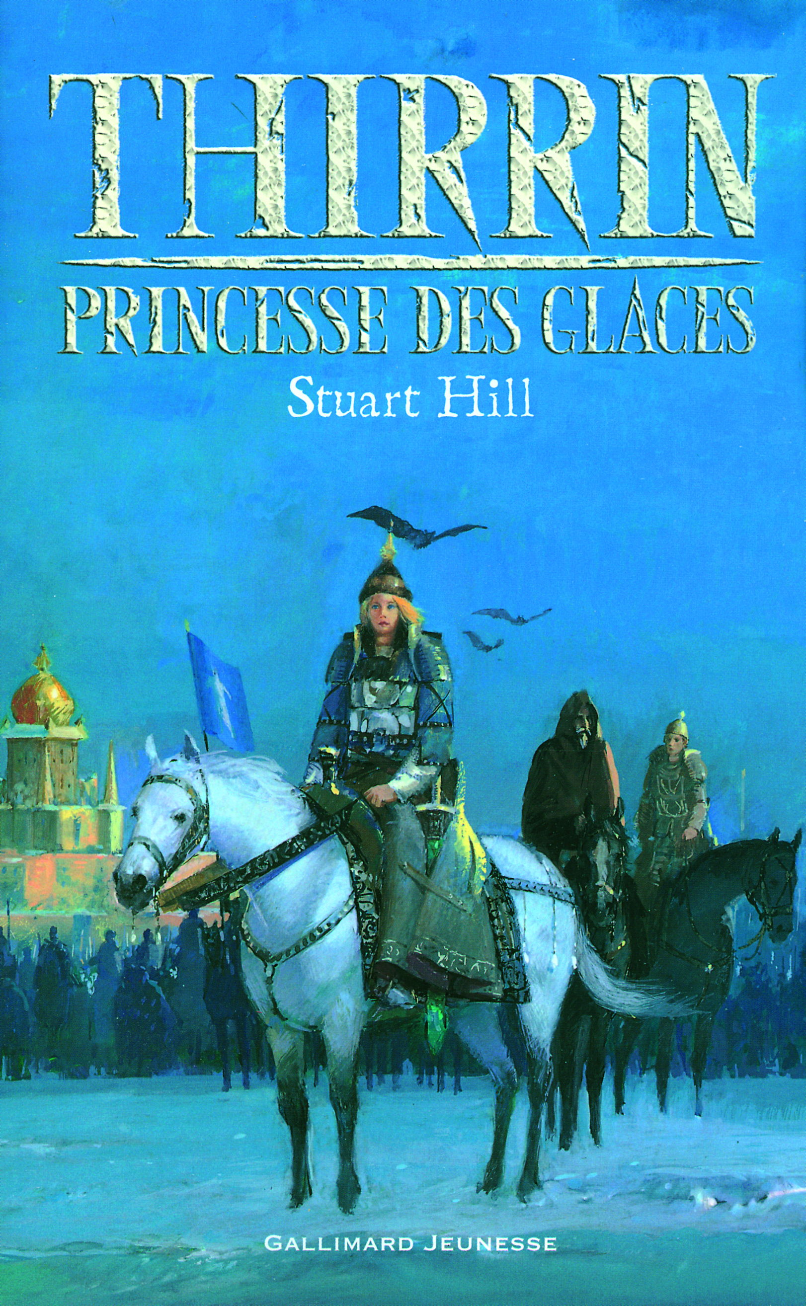 Thirrin, princesse des glaces