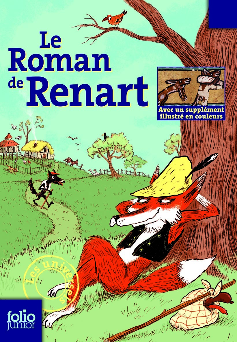 LE ROMAN DE RENART