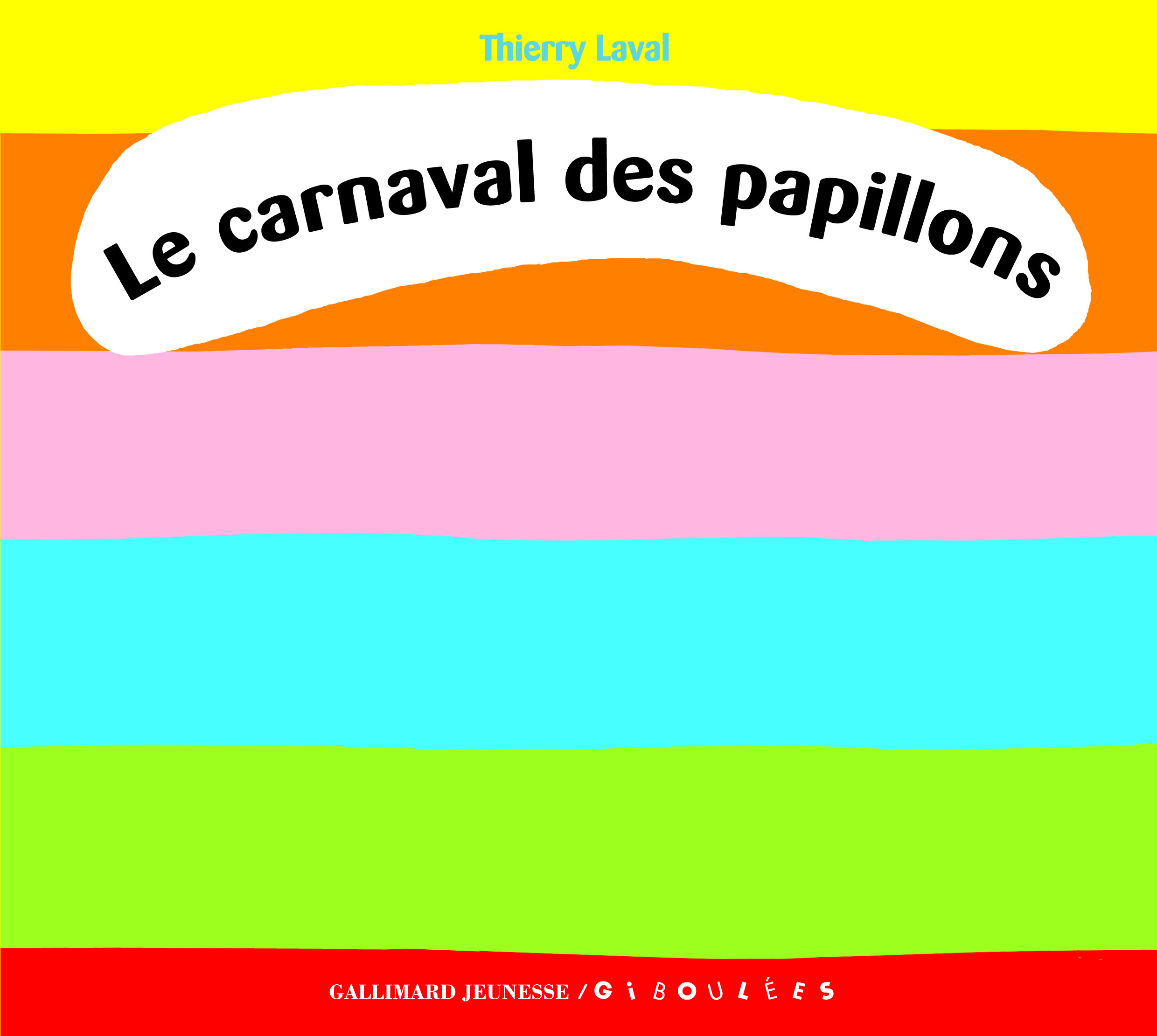 Le carnaval des papillons