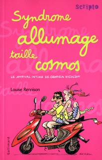 Le journal intime de Georgia Nicolson, 5 : Syndrome allumage taille cosmos