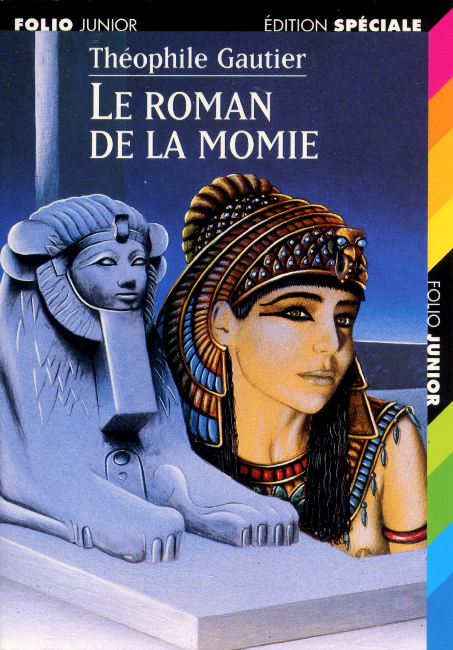 LE ROMAN DE LA MOMIE