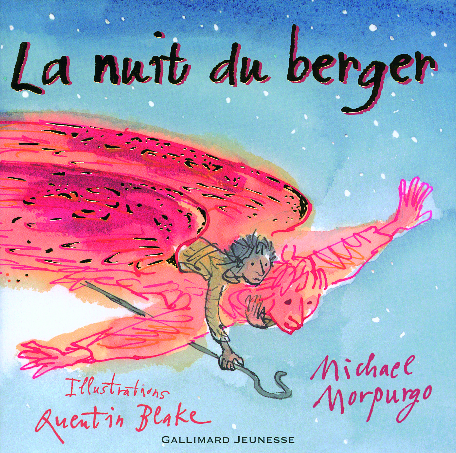 LA NUIT DU BERGER