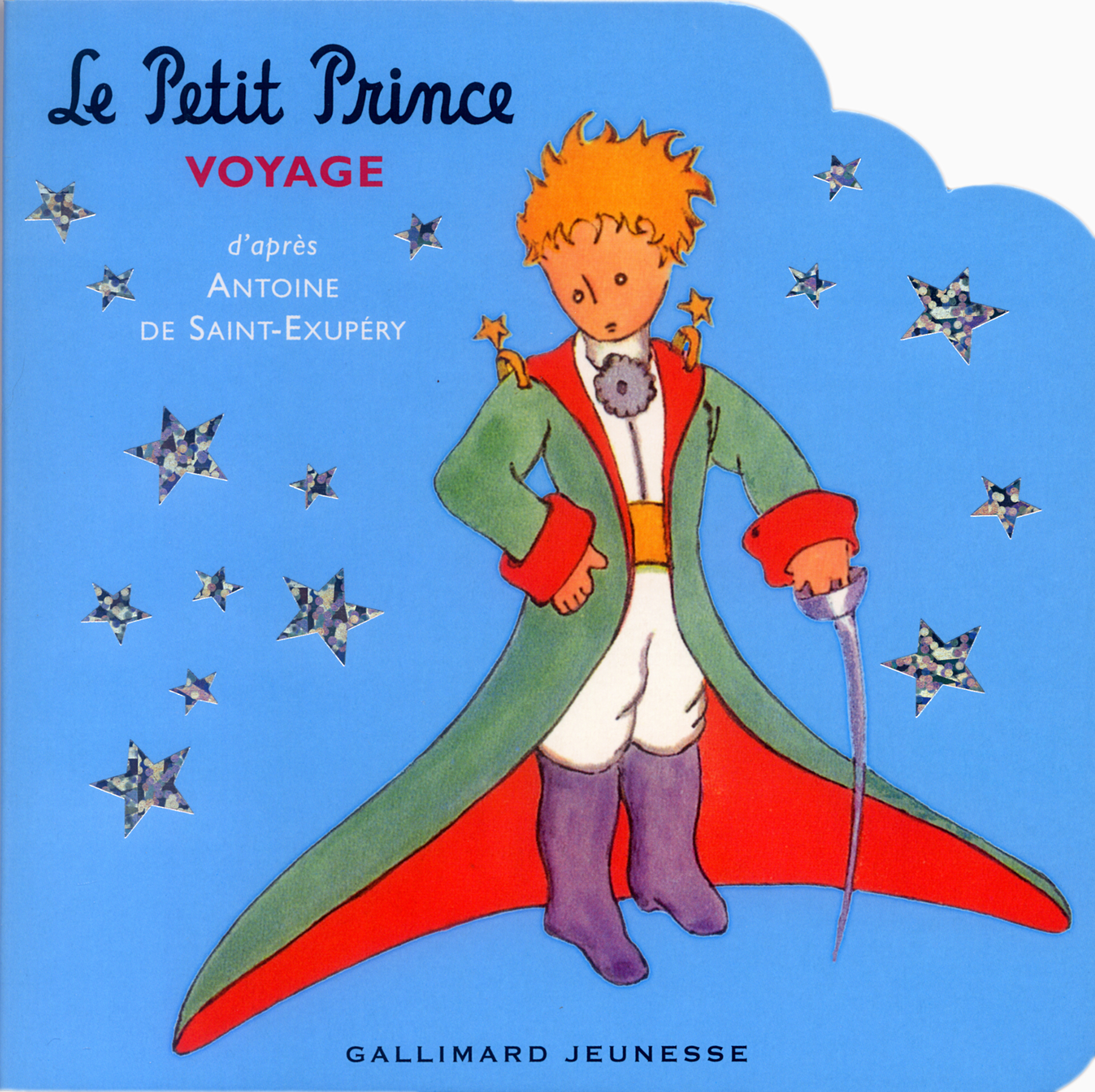 LE PETIT PRINCE VOYAGE