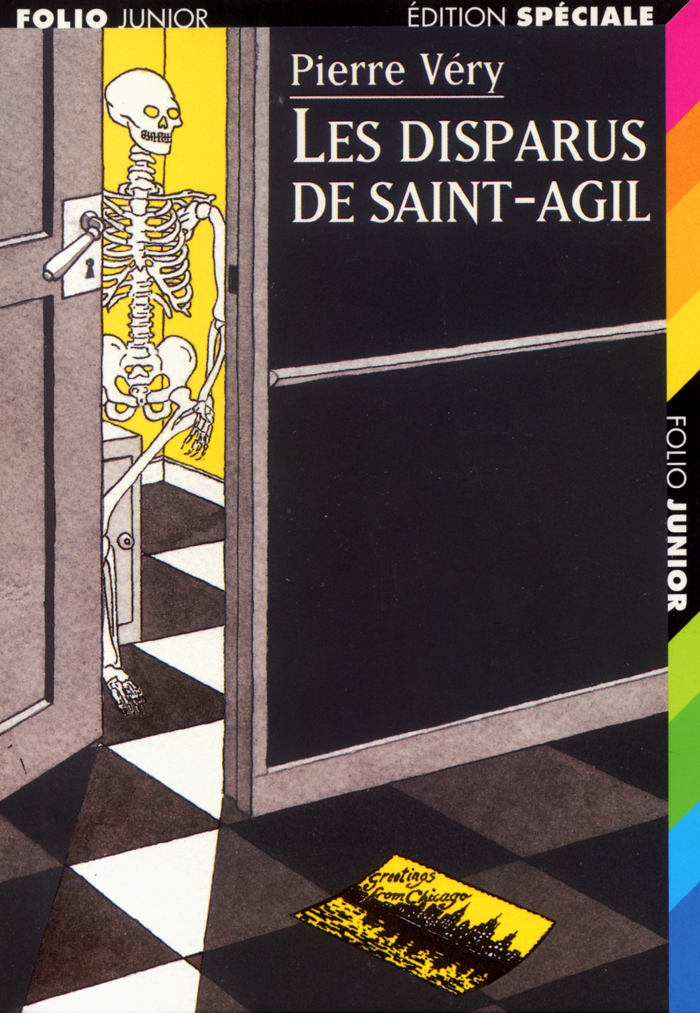 LES DISPARUS DE SAINT-AGIL