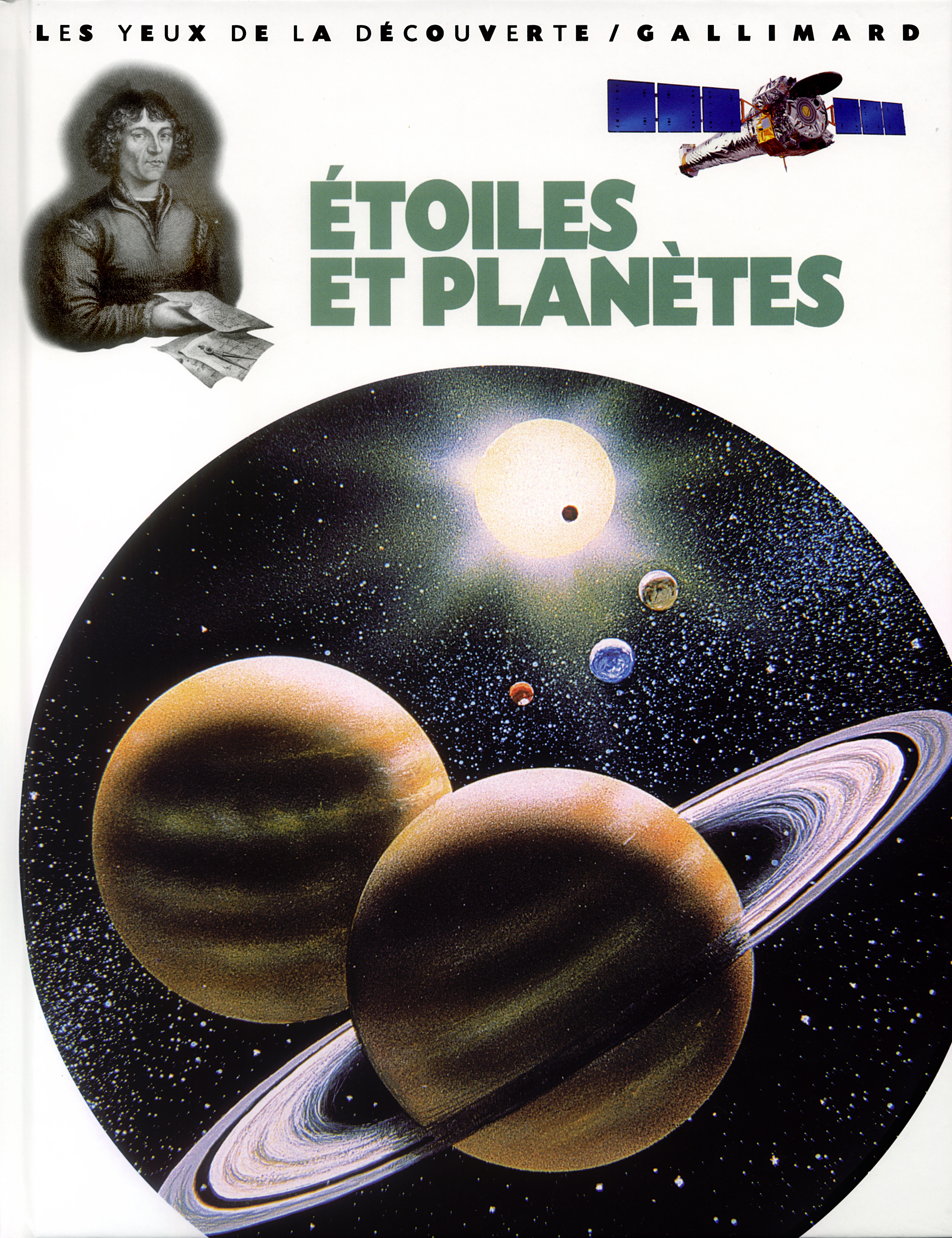 Étoiles et planètes