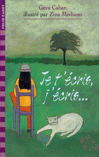 JE T'ECRIS, J'ECRIS...