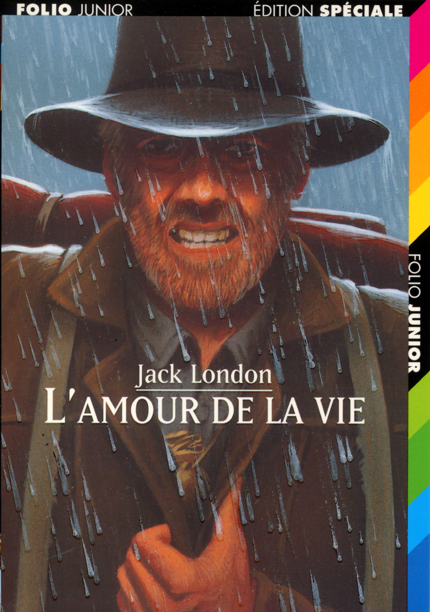 L'AMOUR DE LA VIE / NEGORE LE LACHE