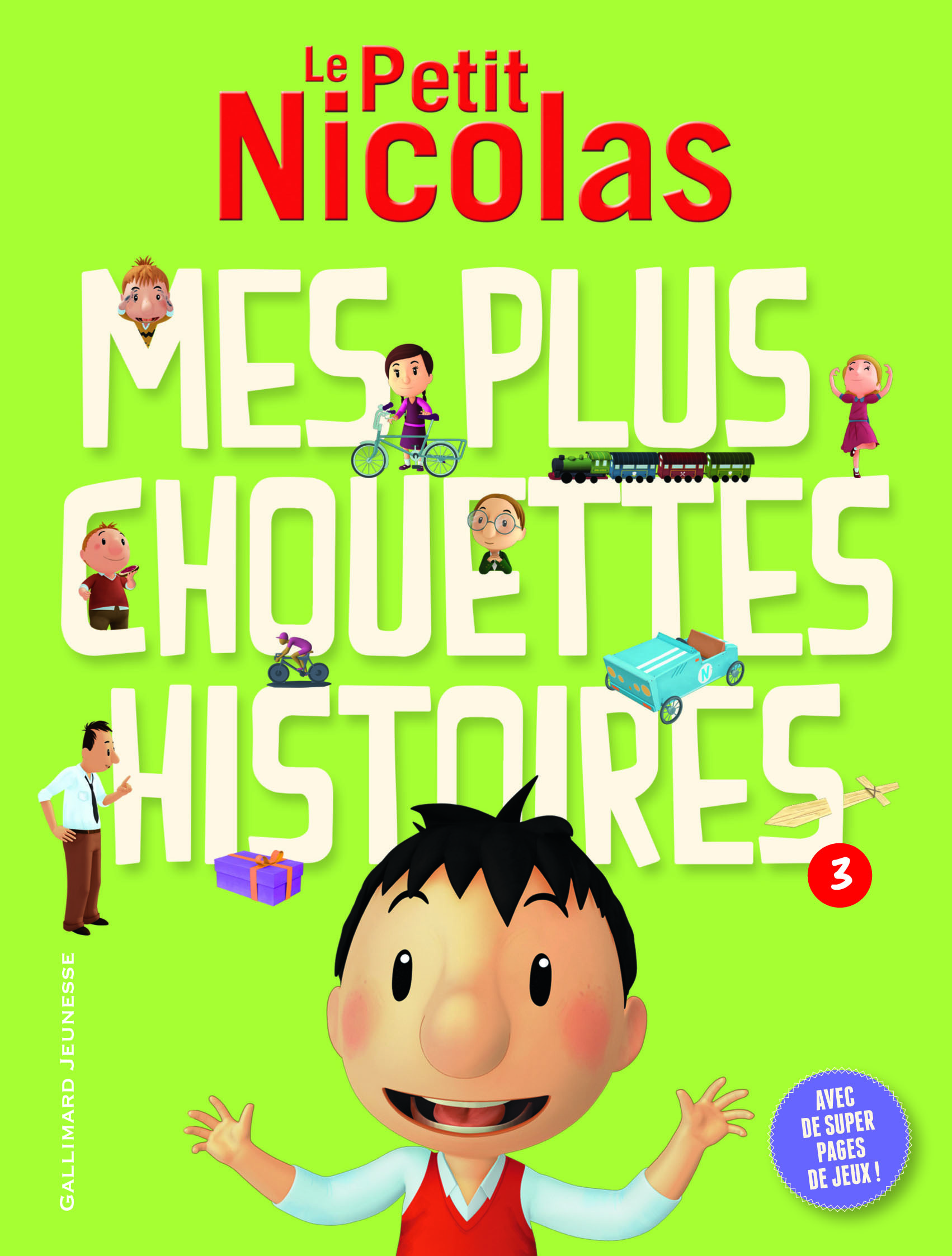 Mes plus chouettes histoires