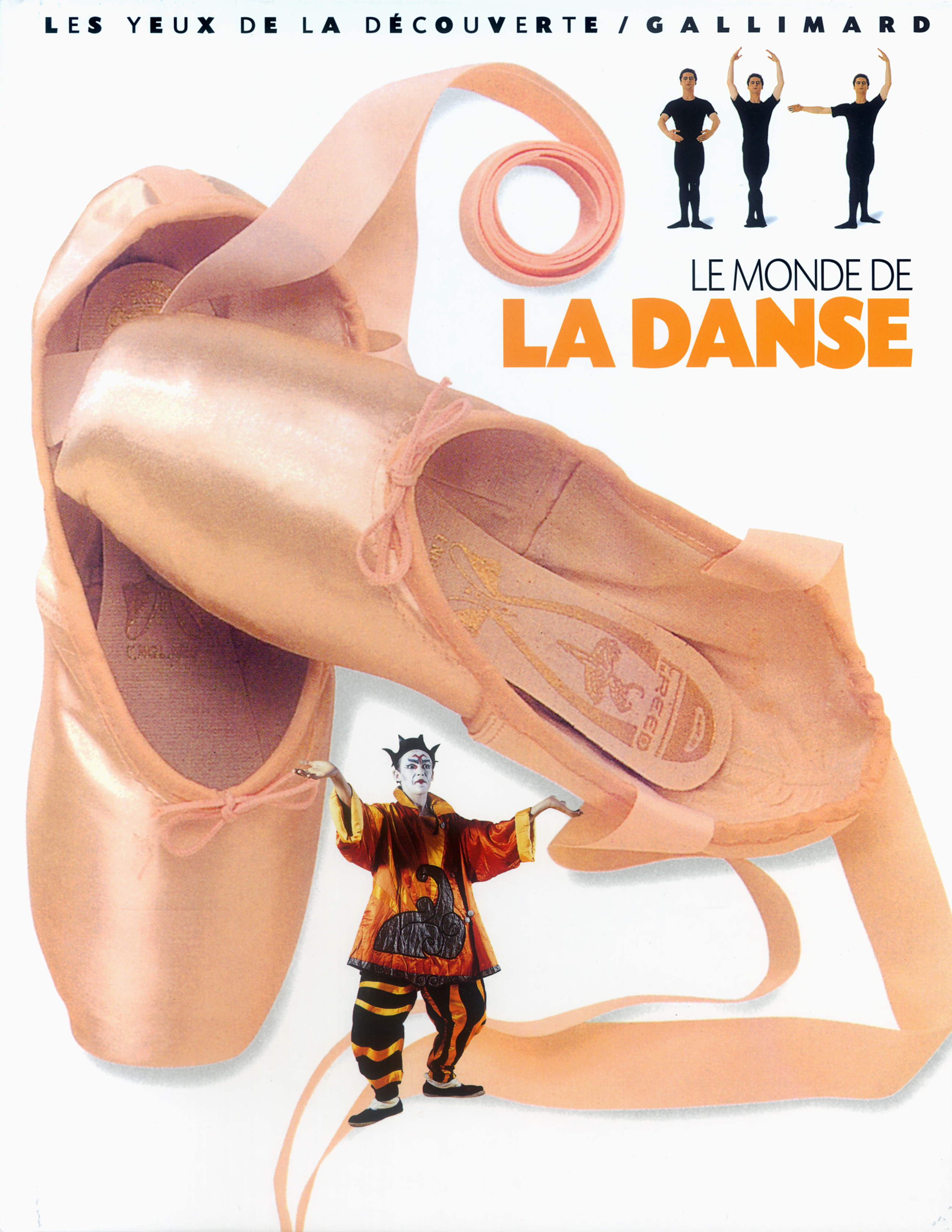 LE MONDE DE LA DANSE