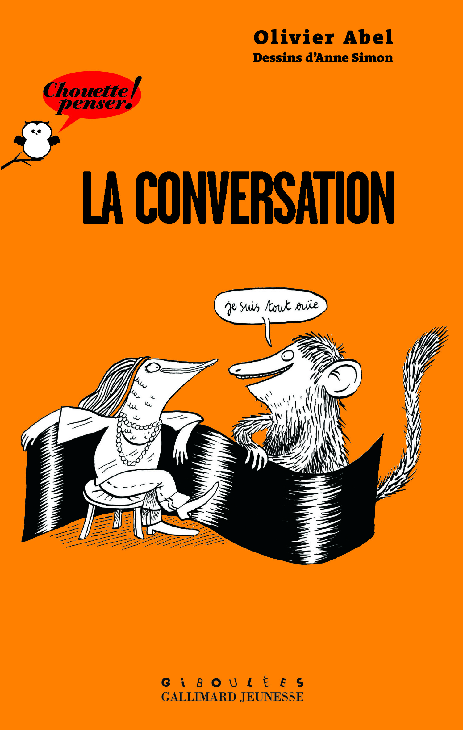 La conversation