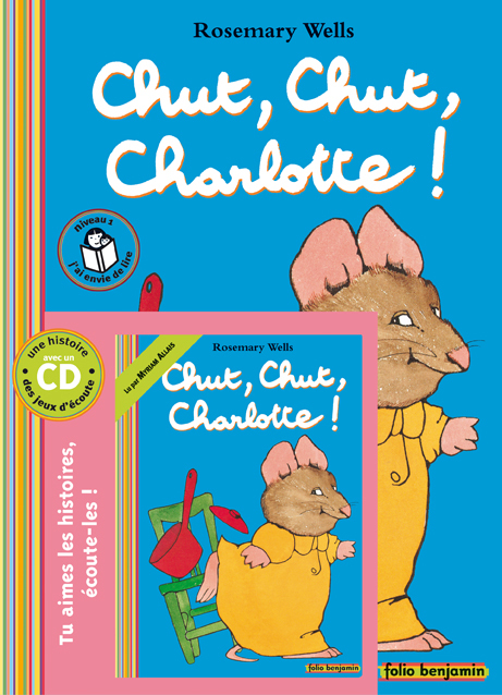 Chut, chut, Charlotte !