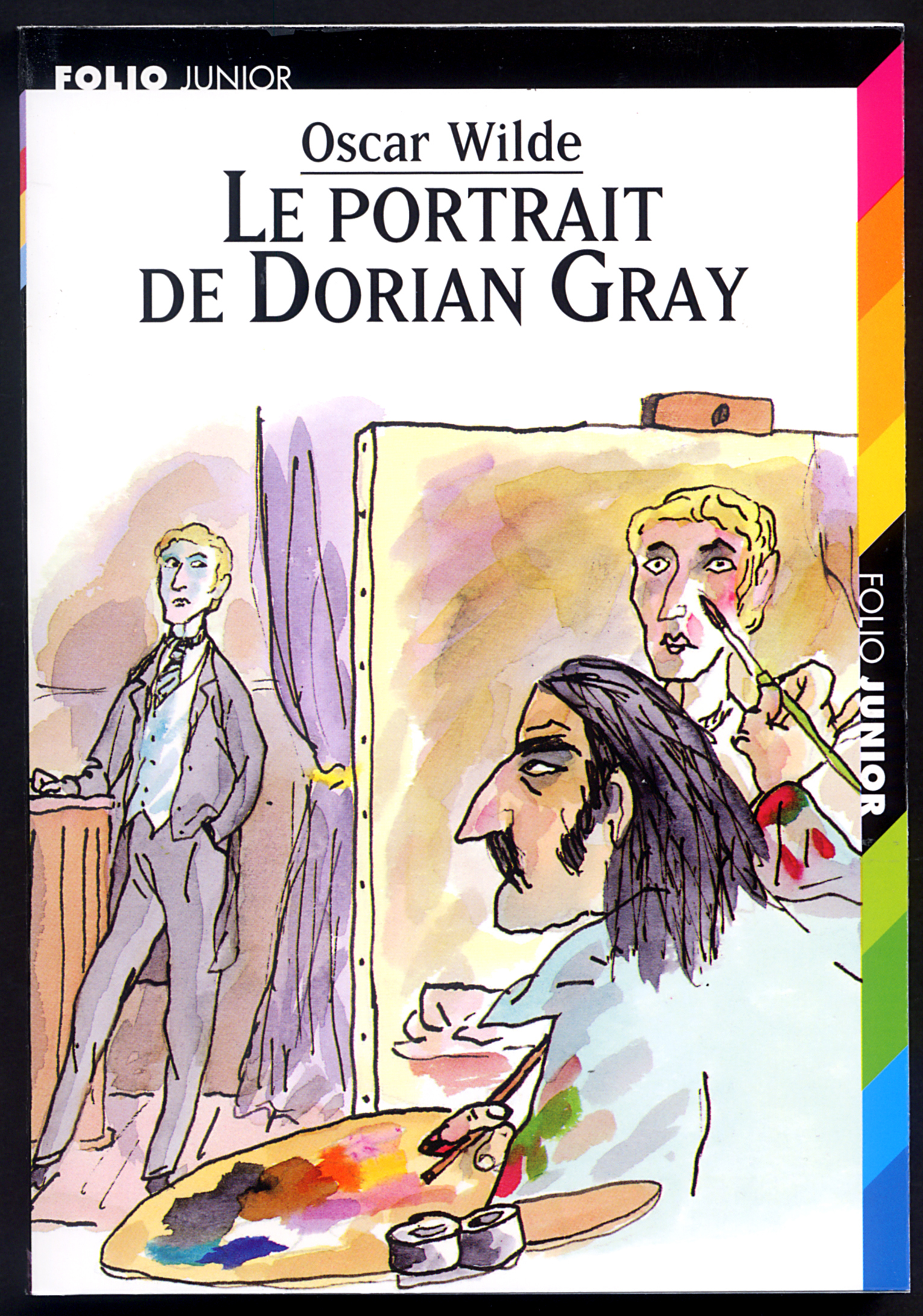LE PORTRAIT DE DORIAN GRAY