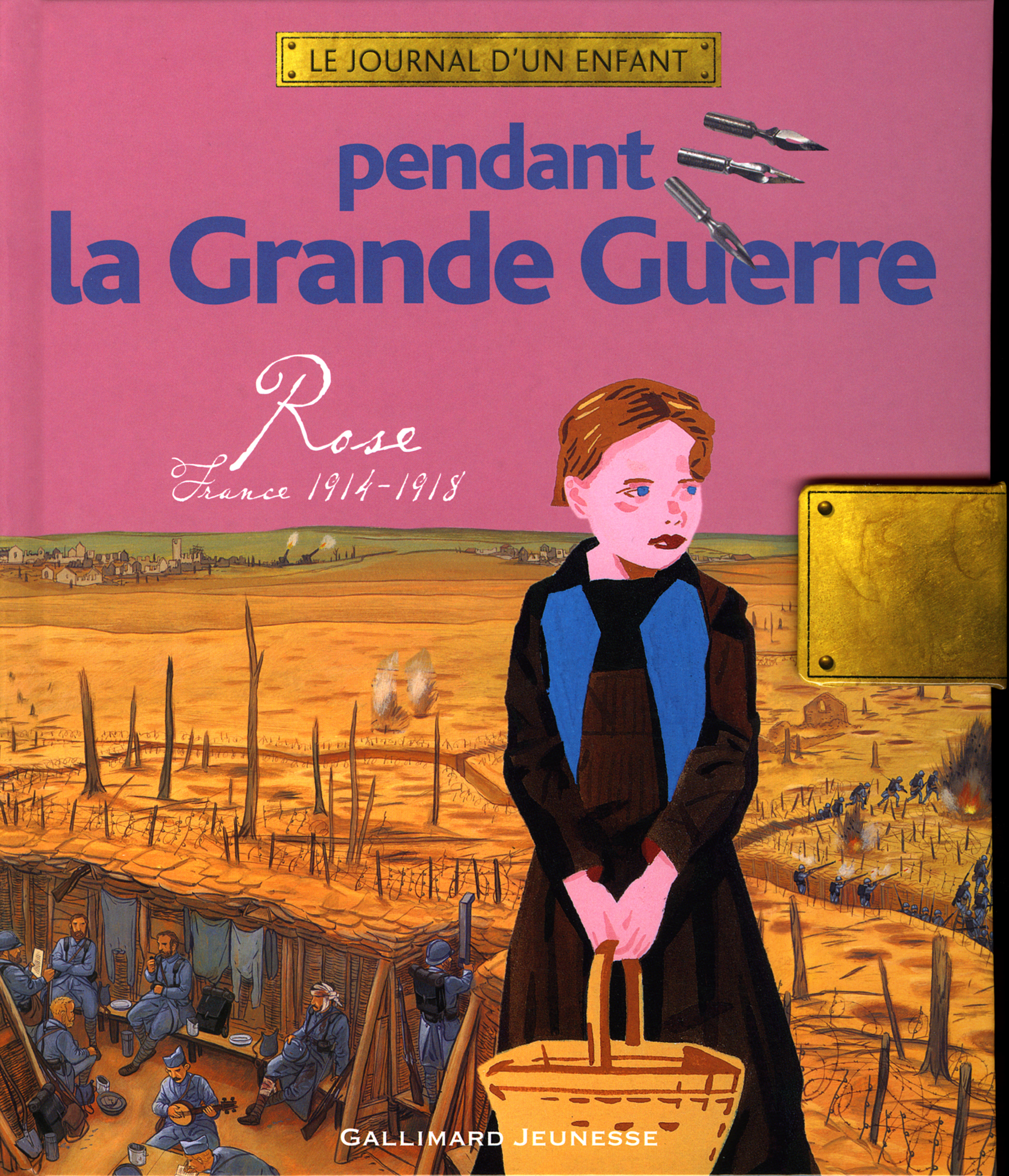 Pendant la Grande Guerre