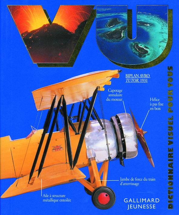 Dictionnaire visuel VU pour tous