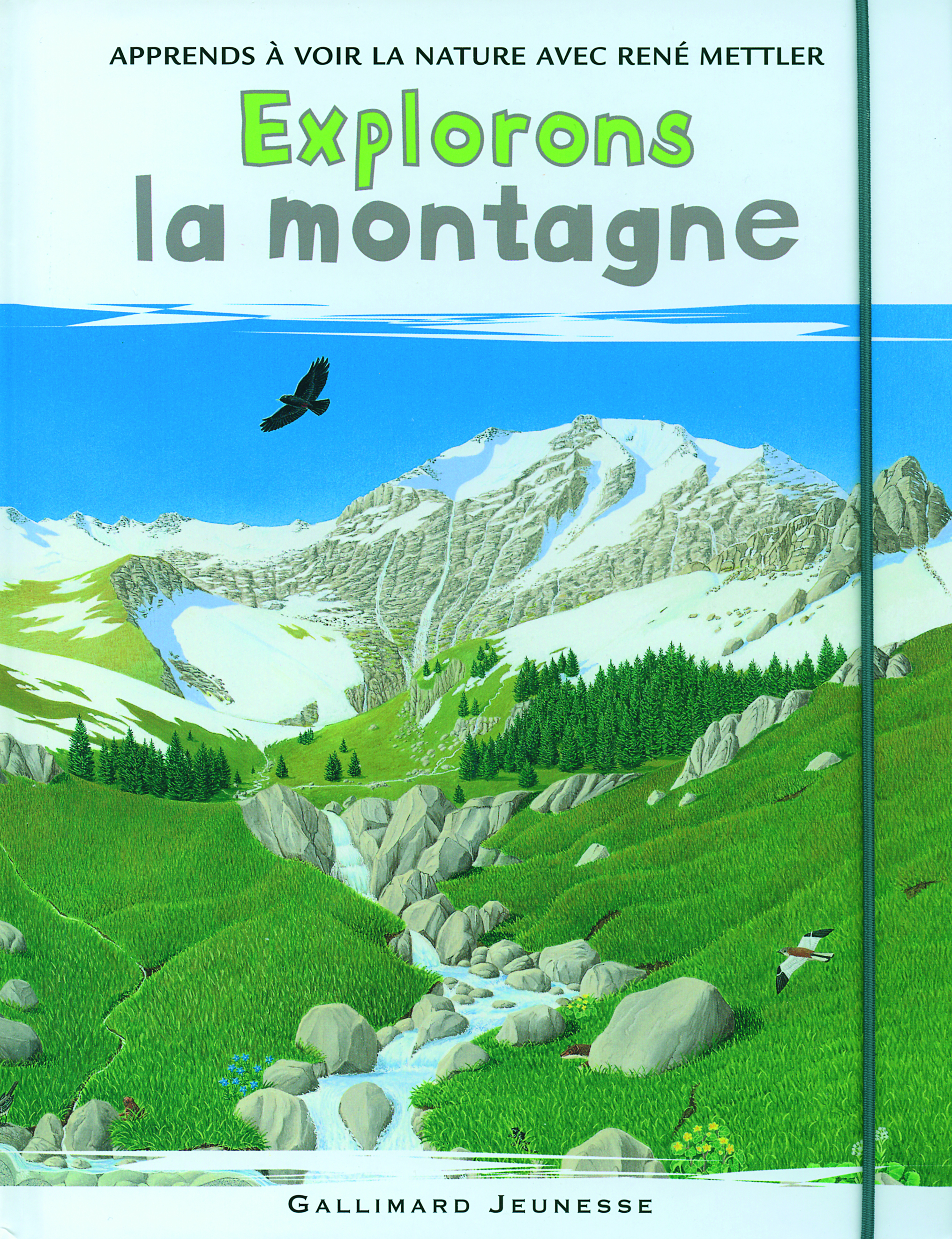 Explorons la montagne