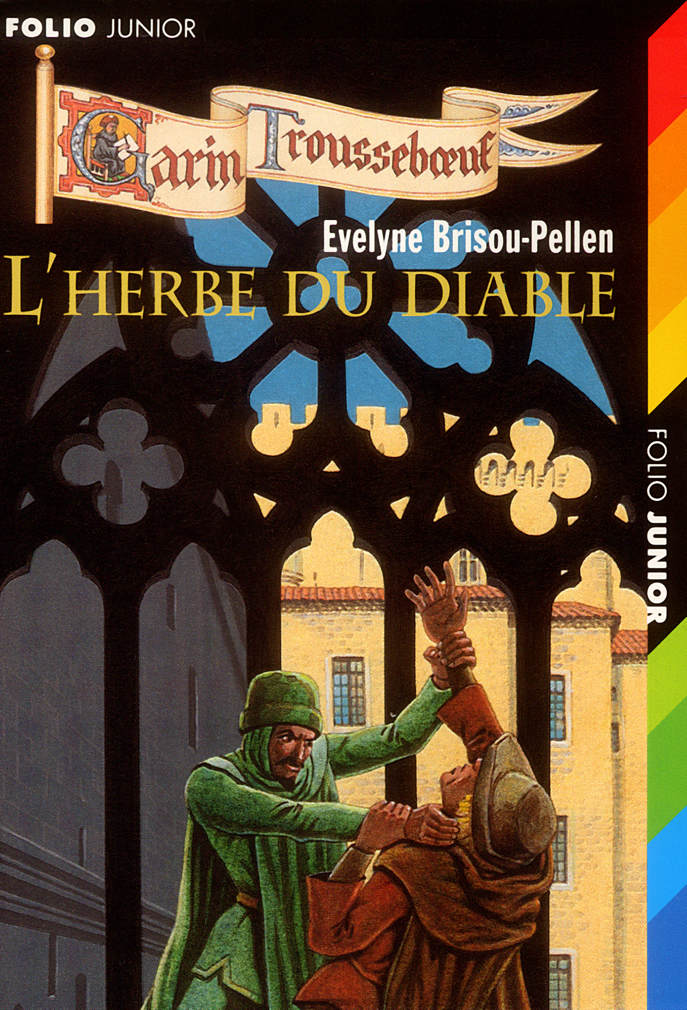L'HERBE DU DIABLE