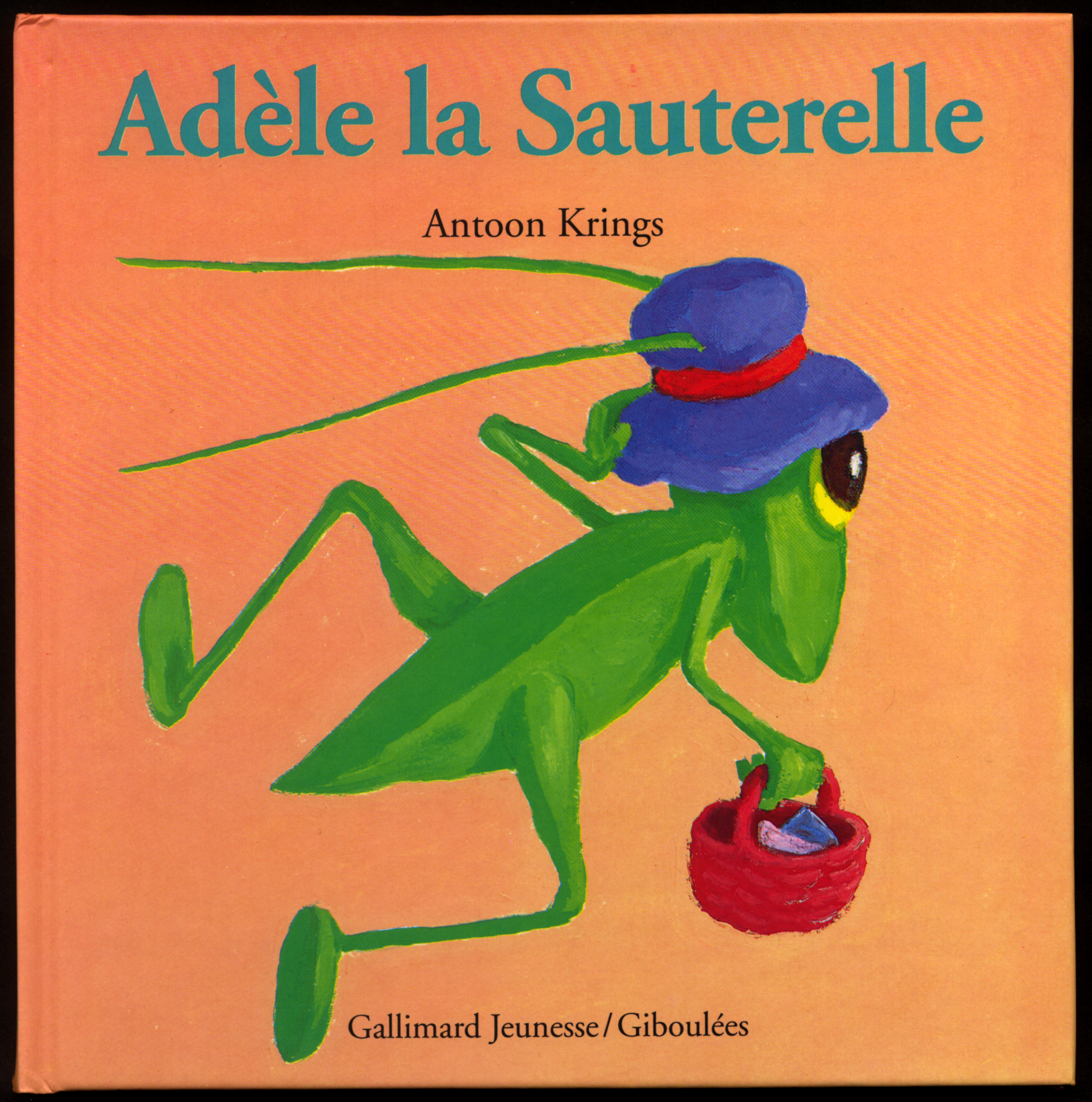 ADELE LA SAUTERELLE