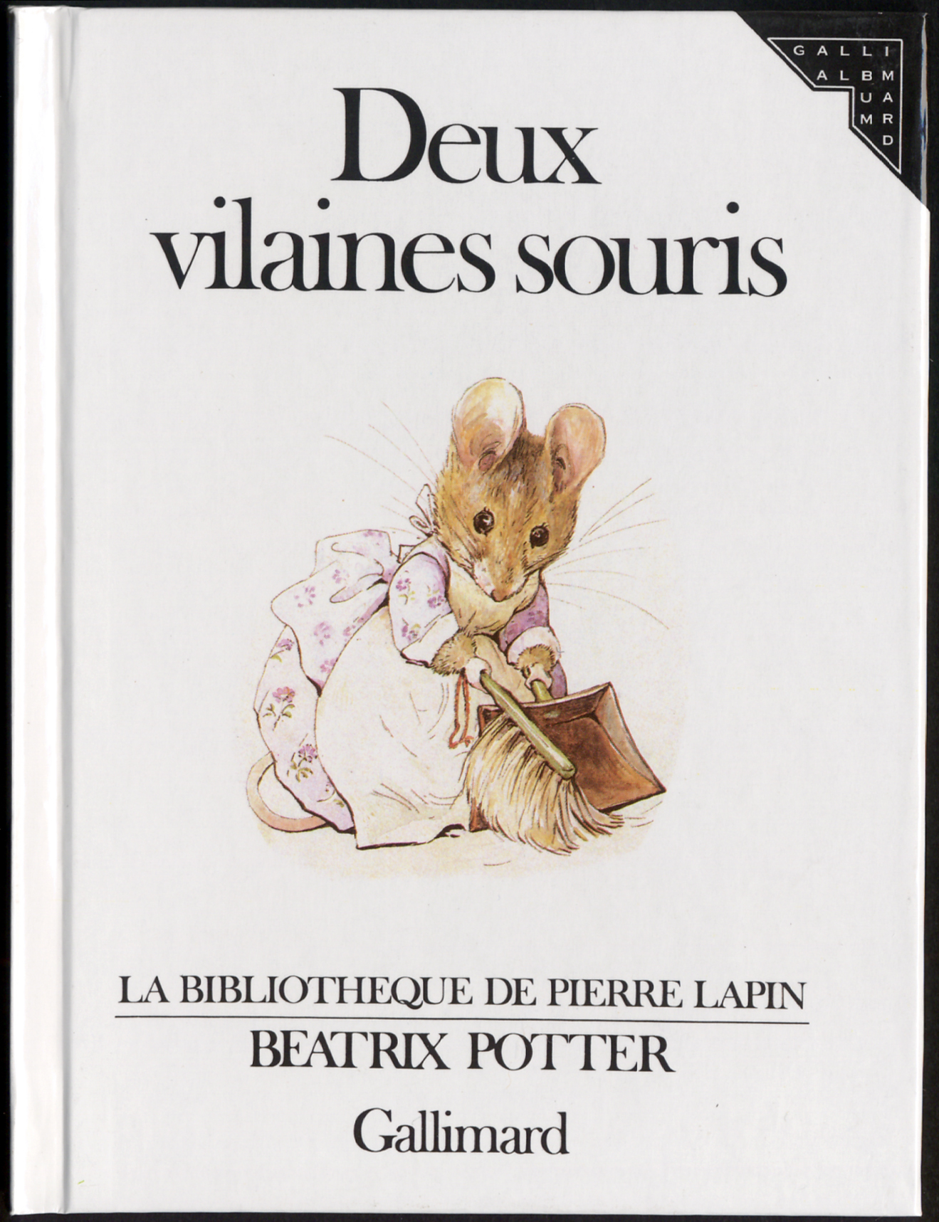 Deux vilaines souris