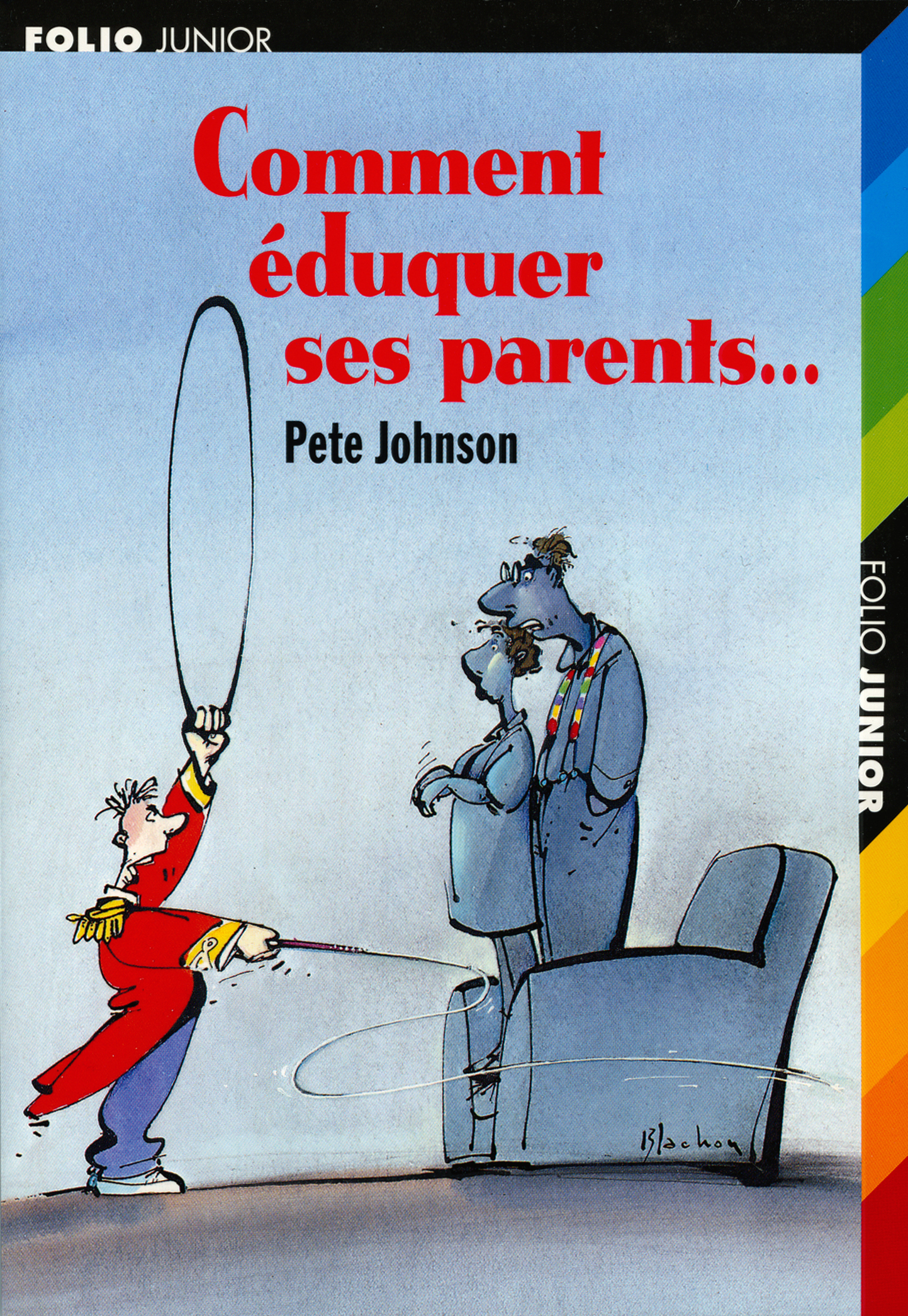 COMMENT EDUQUER SES PARENTS