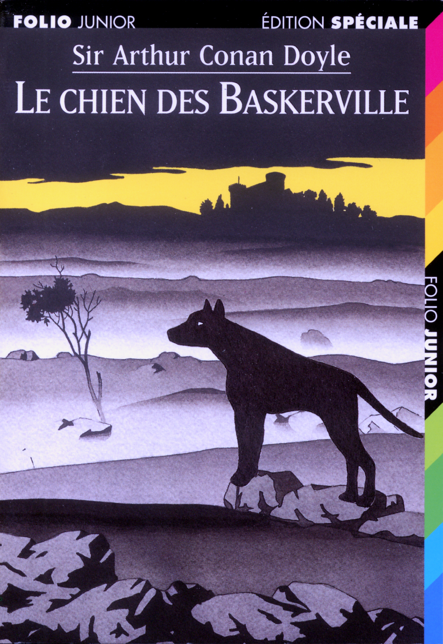 LE CHIEN DES BASKERVILLE