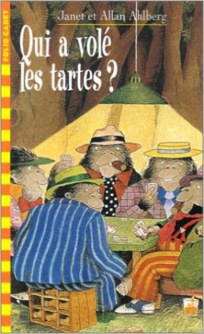 QUI A VOLE LES TARTES ?